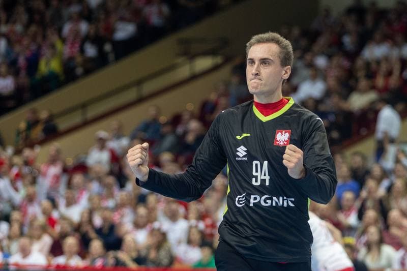 Handball. European Championship Qualifiers. Poland - Italy. 13.10.2022