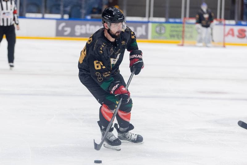 Ice Hockey. Polska Hokej Liga. GKS Katowice - GKS Tychy. 16.10.2022