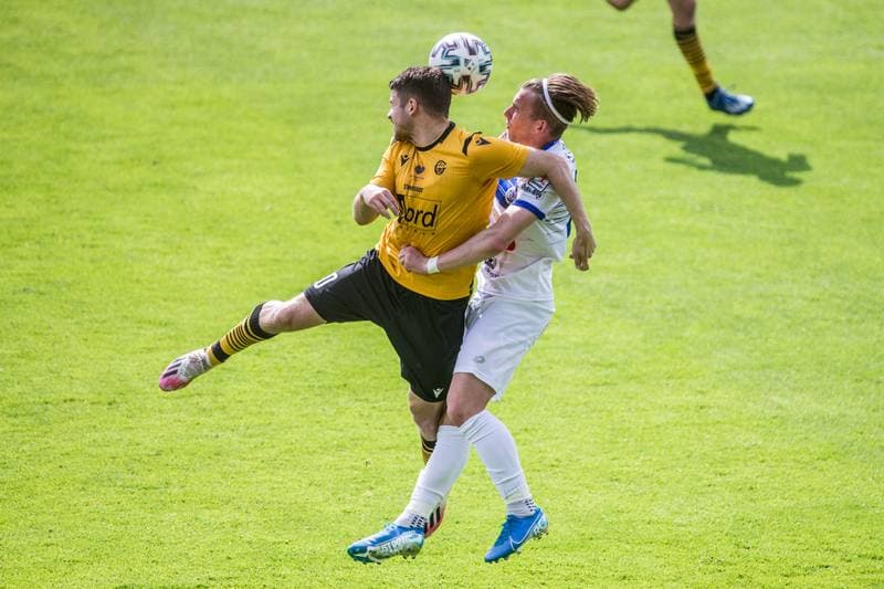 Football. eWinner II liga. GKS Katowice - Wigry Suwalki. 15.05.2021