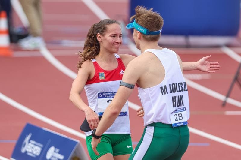 Modern Pentathlon. European Games. Team Relay Mix. 29.06.2023