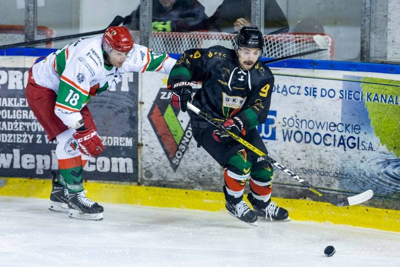 Ice Hockey. PHL. Zaglebie Sosnowiec - GKS Tychy. 16.11.2022