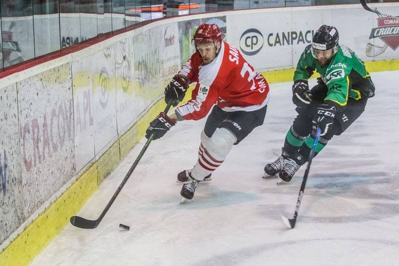 Ice Hockey. PHL. Comarch Cracovia - JKH GKS Jastrzebie. 31.03.2021