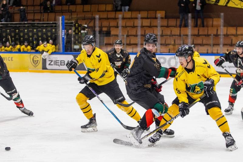 Ice Hockey. PHL. GKS Katowice - GKS Tychy. 20.11.2022