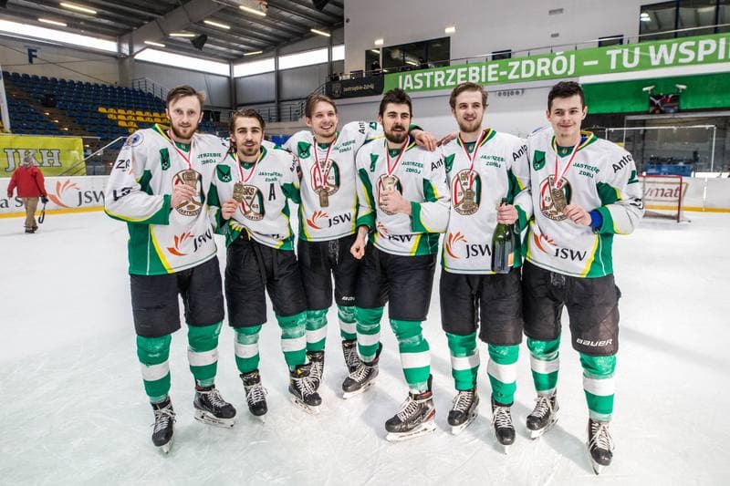 Ice Hockey. PHL. JKH GKS Jastrzebie - Comarch Cracovia. 03.04.2021