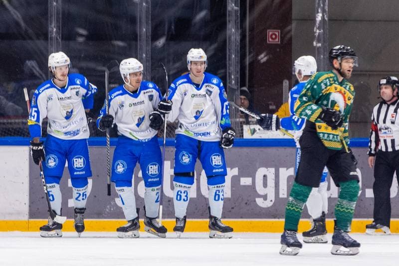 Ice Hockey. PHL. GKS Katowice - Re-Plast Unia Oswiecim. 06.12.2022