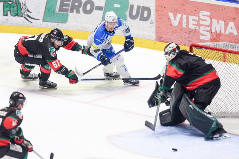 Ice Hockey. Tauron Hokej Liga. Re-Plast Unia Oswiecim - GKS Tychy. 24.03.2024