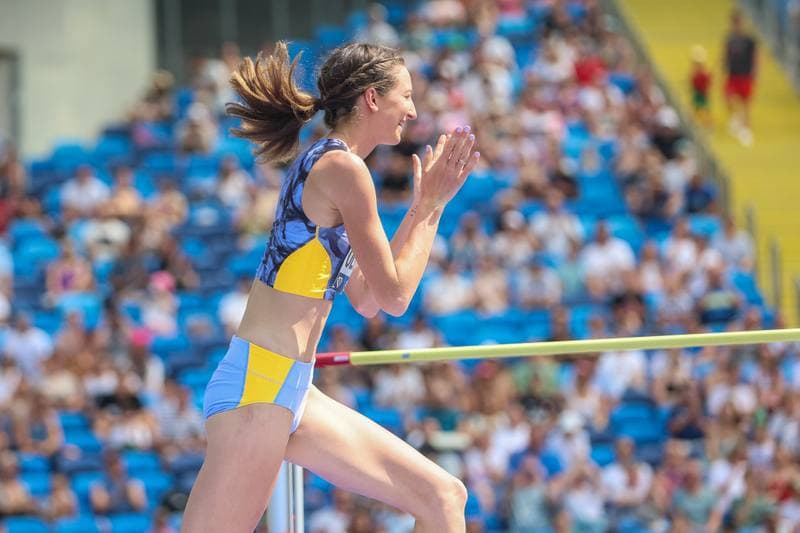Athletics. Diamond League. Memorial Kamili Skolimowskiej. 16.07.2023