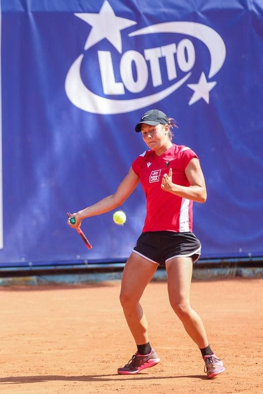 Tennis. Lotto SuperLiga. Gornik Bytom - Advantage Bielsko-Biala. 23.07.2023
