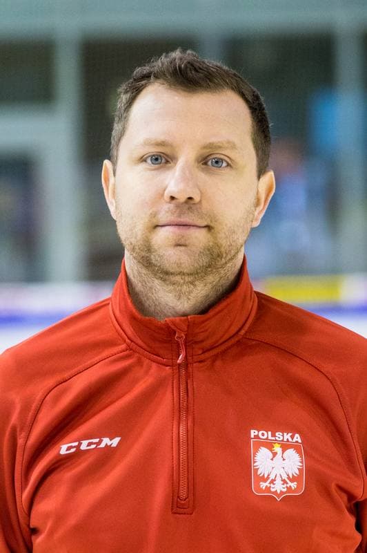 Ice Hockey. Poland national team. Photoshoot. 16.04.2021