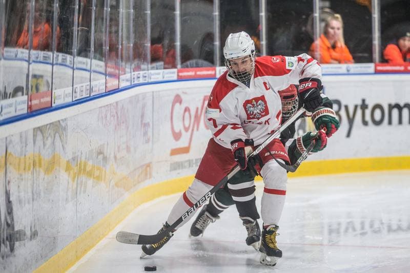 Ice Hockey. Olympic Women's Ice Hockey Pre-Qualification. Poland - Mexico. 08.10.2021