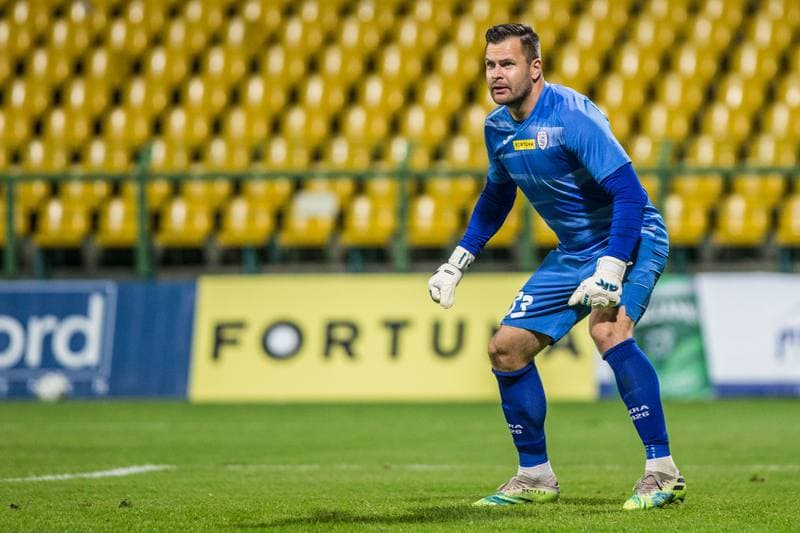 Football. Fortuna I Liga. Skra Czestochowa - GKS Katowice. 16.10.2021