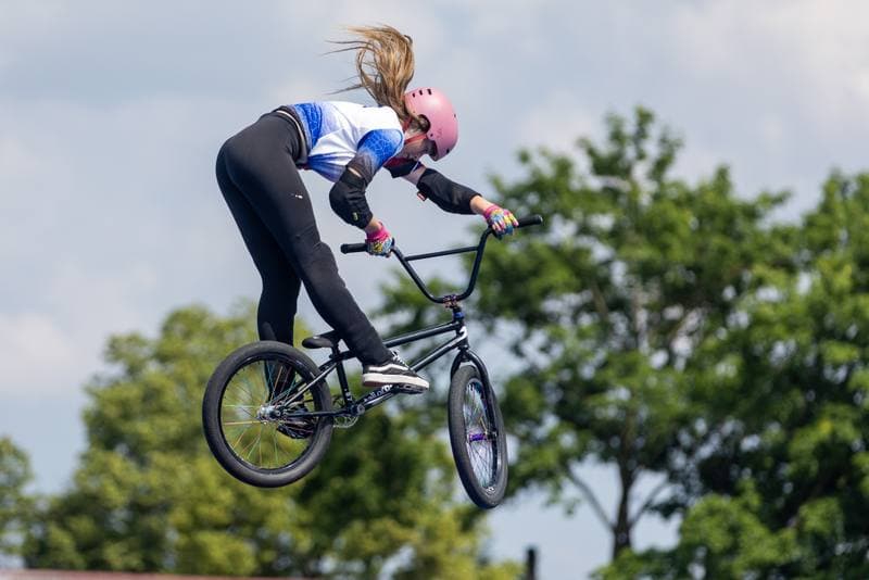 Cycling. European Games. Iveta Miculycova - . 22.06.2023