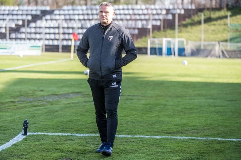 Football. Fortuna I Liga. Zaglebie Sosnowiec - Arka Gdynia. 28.04.2021