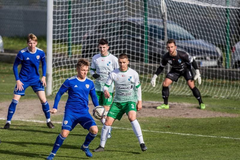 Football. IV Liga. Piast II Gliwice - Unia Ksiazenice. 23.10.2021