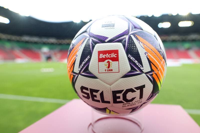 Football. Betclic I liga. GKS Tychy - Warta Poznan. 02.08.2024