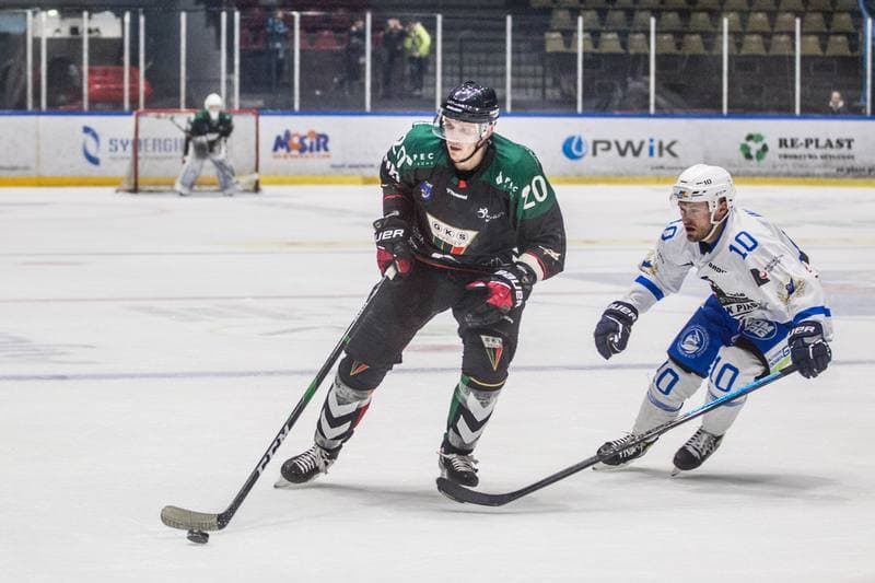 Ice Hockey. PHL. Re-Plast Unia Oswiecim - GKS Tychy. 28.10.2021