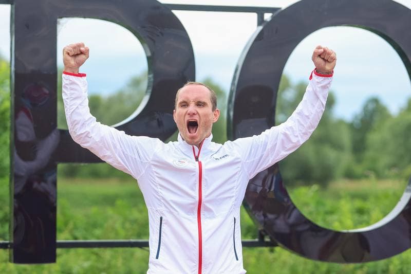 Canoe Slalom. European Games. Flavio Micozzi - . 02.07.2023