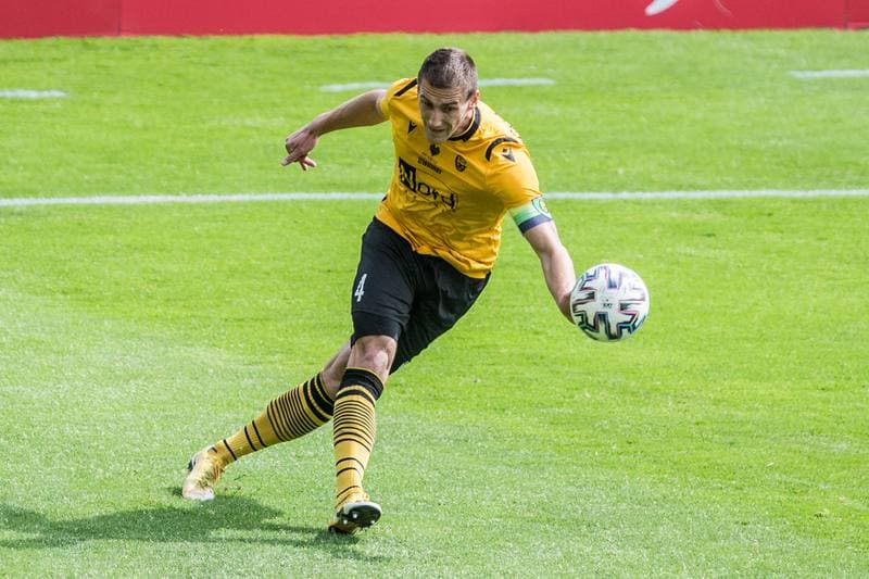 Football. eWinner II liga. GKS Katowice - Wigry Suwalki. 15.05.2021