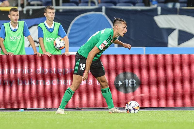 Football. Betclic I Liga. Ruch Chorzow - Gornik Leczna. 31.08.2024