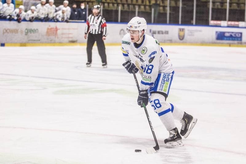 Ice Hockey. PHL. Re-Plast Unia Oswiecim - Zaglebie Sosnowiec. 23.11.2021