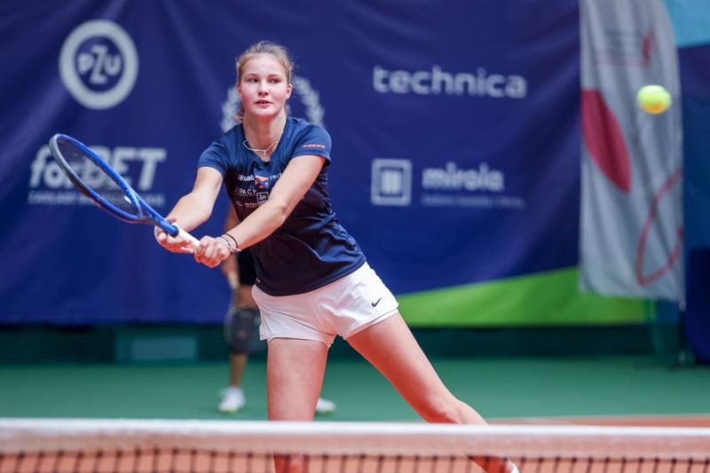Tennis. Lotto SuperLiga. KT Kubala Ustron - Osavi Tennis Team Kalisz. 06.08.2023