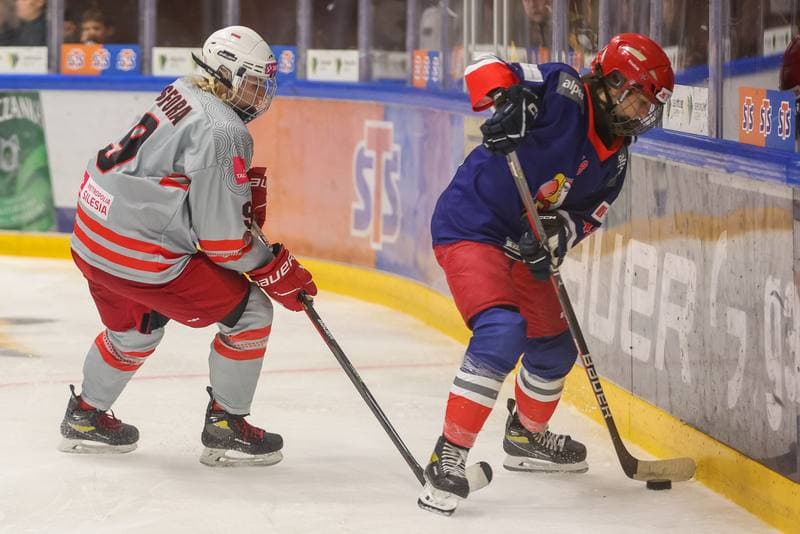 Ice Hockey. EWHL. Tauron Metropolia Silesia - EVB Eagles South Tyrol. 23.09.2023