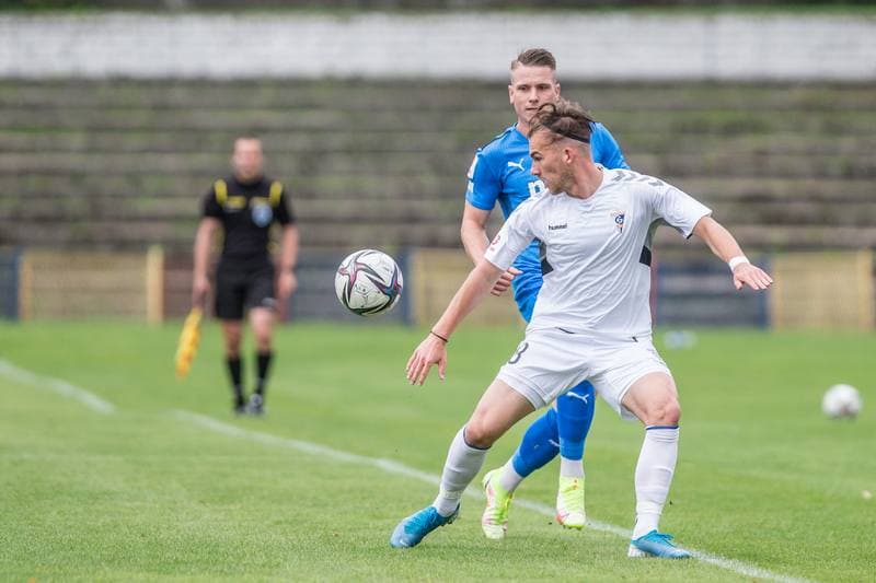 Football. III Liga. Gornik II Zabrze - LKS Goczalkowice-Zdroj. 18.09.2021