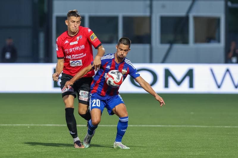 Football. II Liga. Polonia Bytom - Pogon Siedlce. 02.09.2023