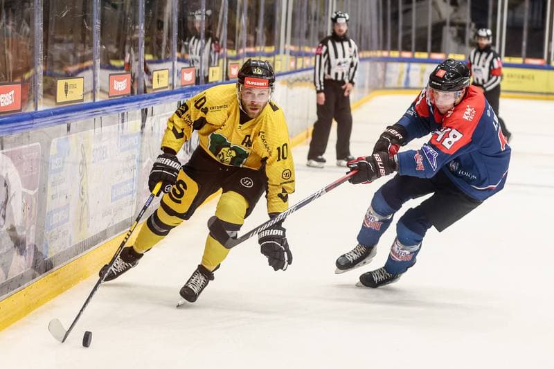 Ice Hockey. Tauron Hokej Liga. GKS Katowice - KH Energa Torun. 26.09.2024