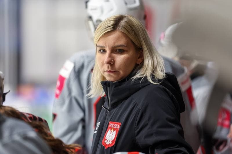 Ice Hockey. EWHL. TAURON Metropolia Silesia - KSV Neuberg Highlanders. 30.09.2023