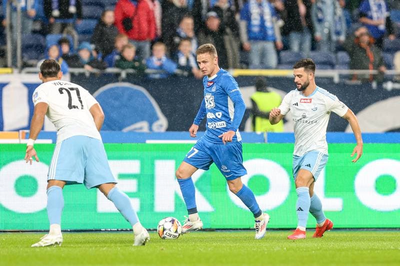 Football. Betclic I Liga. Ruch Chorzow - Kotwica Kolobrzeg. 04.10.2024