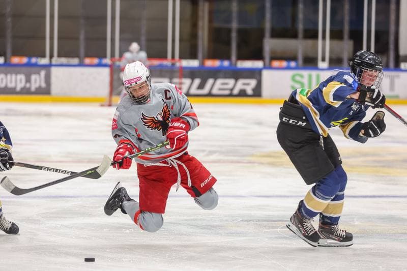 Ice Hockey. EWHL. TAURON Metropolia Silesia - KSV Neuberg Highlanders. 30.09.2023