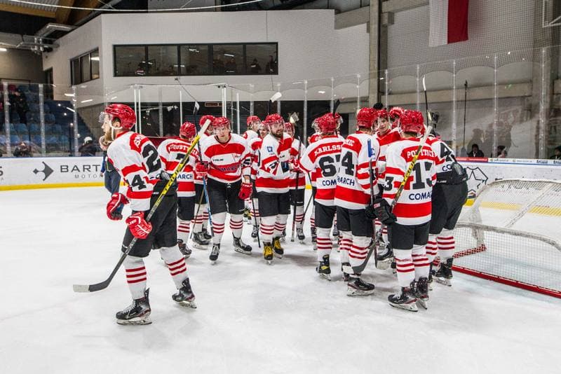 Ice Hockey. Polish Cup. Comarch Cracovia - KH Energa Torun. 28.12.2021