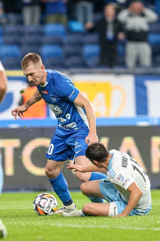 Football. Betclic I Liga. Ruch Chorzow - Kotwica Kolobrzeg. 04.10.2024