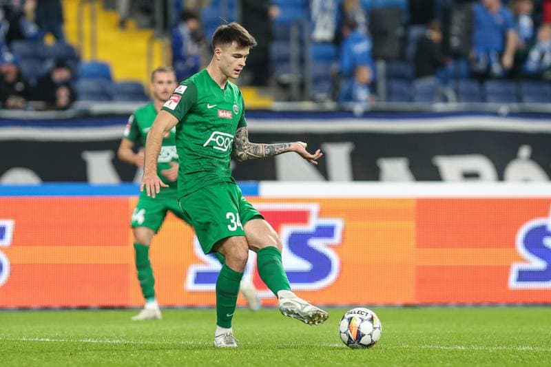 Football. Betclic I Liga. Ruch Chorzow - Warta Poznan. 25.10.2024