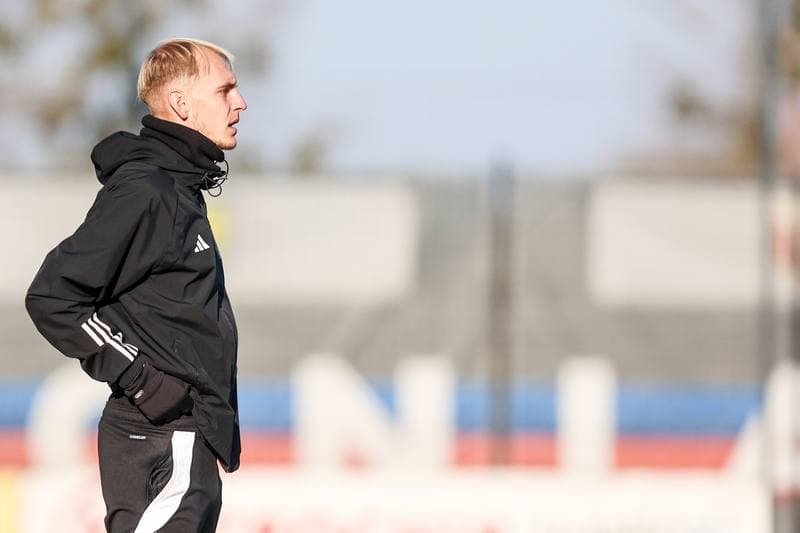 Football. Betclic II liga. Polonia Bytom - Pogon Grodzisk Mazowiecki. 16.11.2024