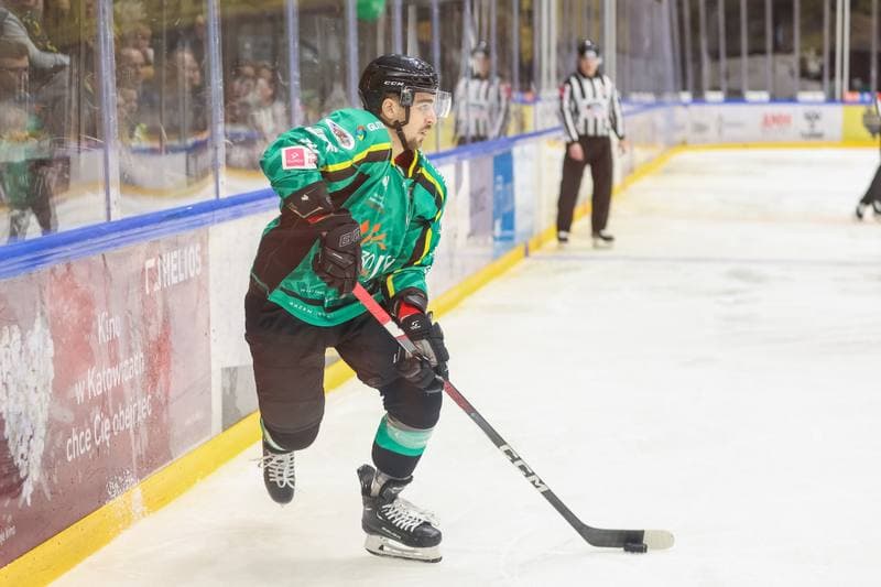 Ice Hockey. Tauron Hokej Liga. GKS Katowice - JKH GKS Jastrzebie. 22.10.2023
