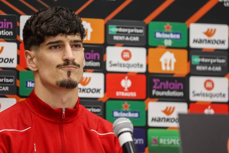 Football. Rakow Czestochowa. Press Conference. 25.10.2023
