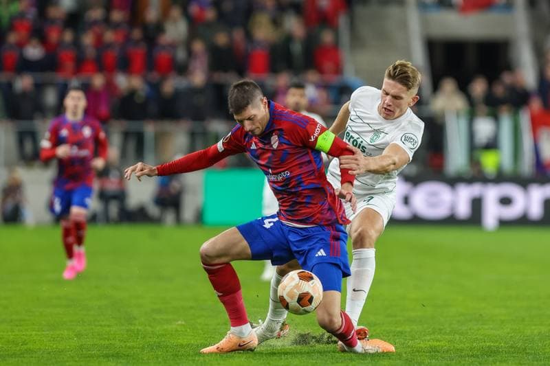 Football. Europa League. Rakow Czestochowa - Sporting CP. 26.10.2023