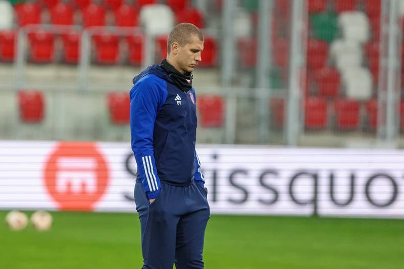 Football. Rakow Czestochowa. Training. 25.10.2023