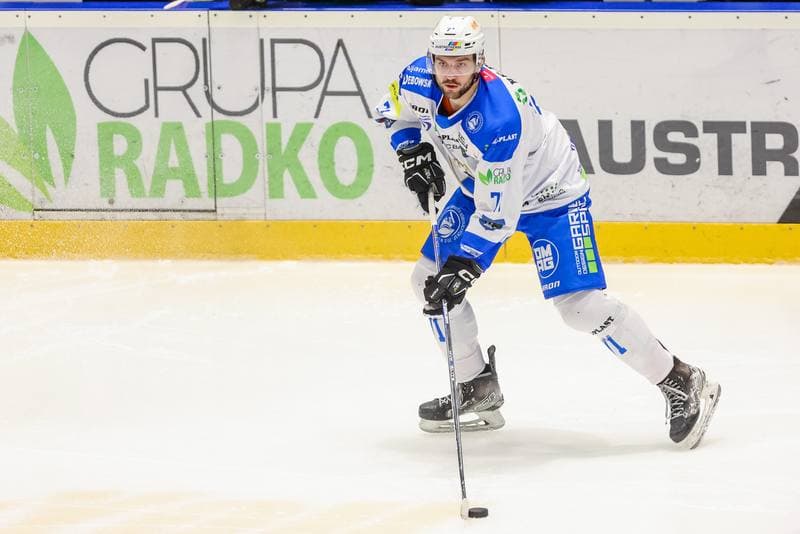 Ice Hockey. Tauron Hokej Liga. Re-Plast Unia Oswiecim - JKH GKS Jastrzebie. 29.10.2023