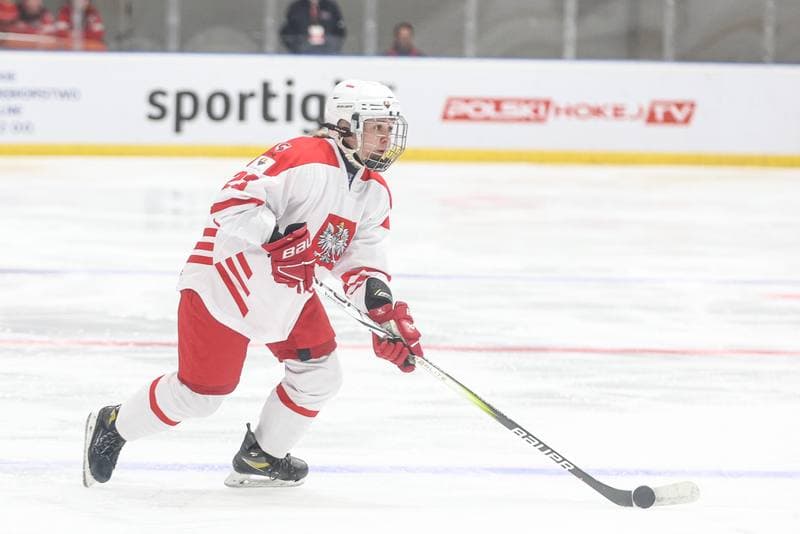 Ice Hockey. IIHF Women's Olympic Qualifiers. Poland - Chinese Taipei. 12.12.2024