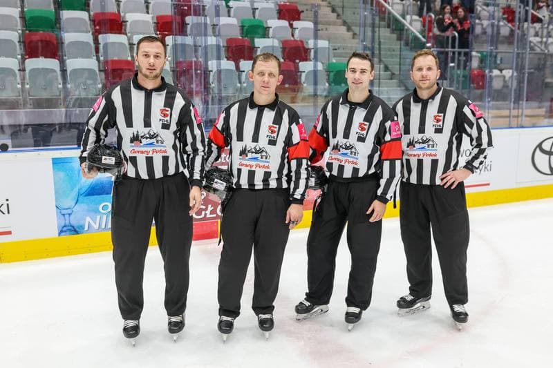 Ice Hockey. Euro Ice Hockey Challenge. Poland - Estonia. 09.11.2023