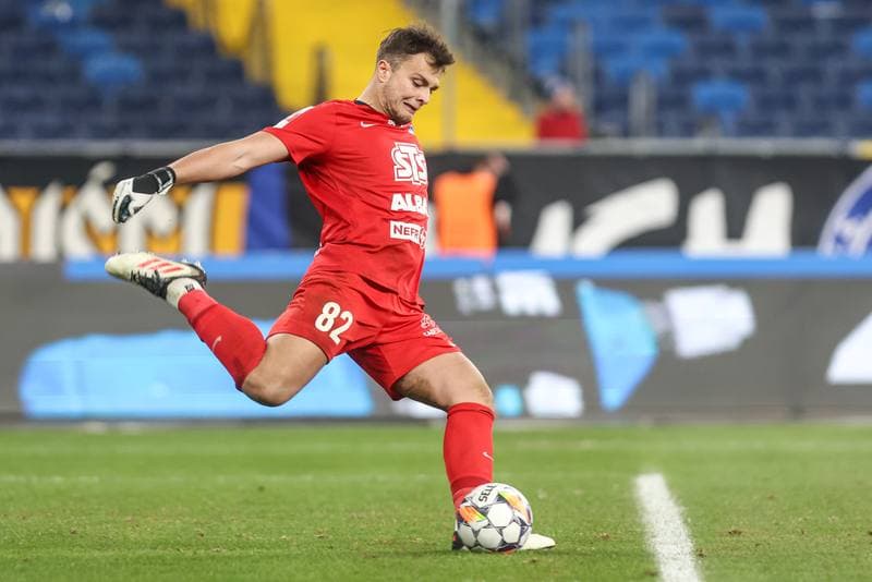 Football. Betclic I Liga. Ruch Chorzow - Arka Gdynia. 08.03.2025
