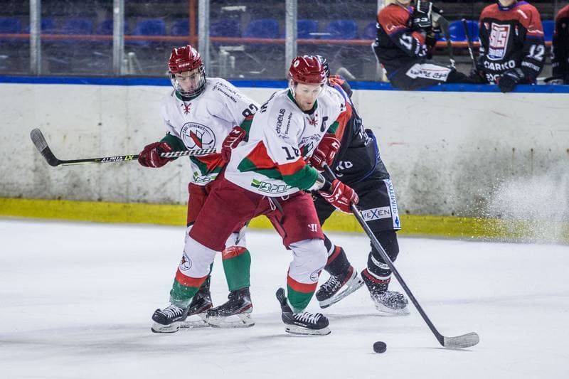 Ice Hockey. PHL. Zaglebie Sosnowiec - Ciarko STS Sanok. 26.10.2021