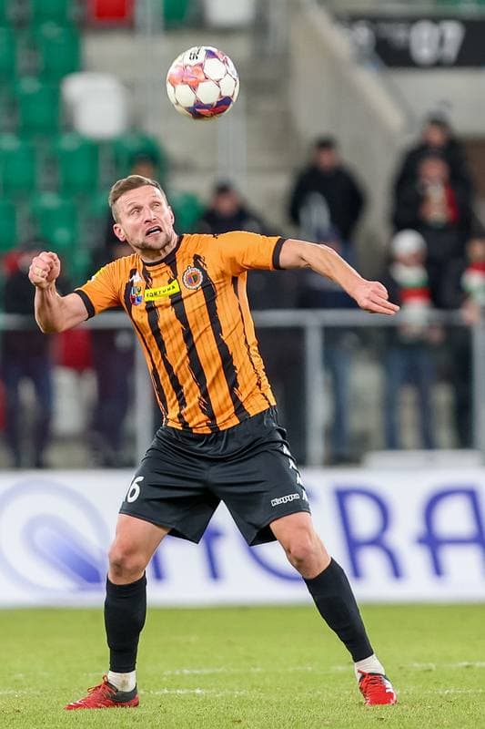 Football. Fortuna I Liga. Zaglebie Sosnowiec - Chrobry Glogow. 19.12.2023