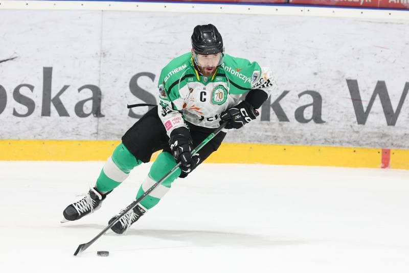 Ice Hockey. Tauron Hokej Liga. JKH GKS Jastrzebie - GKS Tychy. 14.01.2024