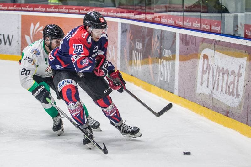 Ice Hockey. PHL. JKH GKS Jastrzebie - KH Energa Torun. 15.03.2022
