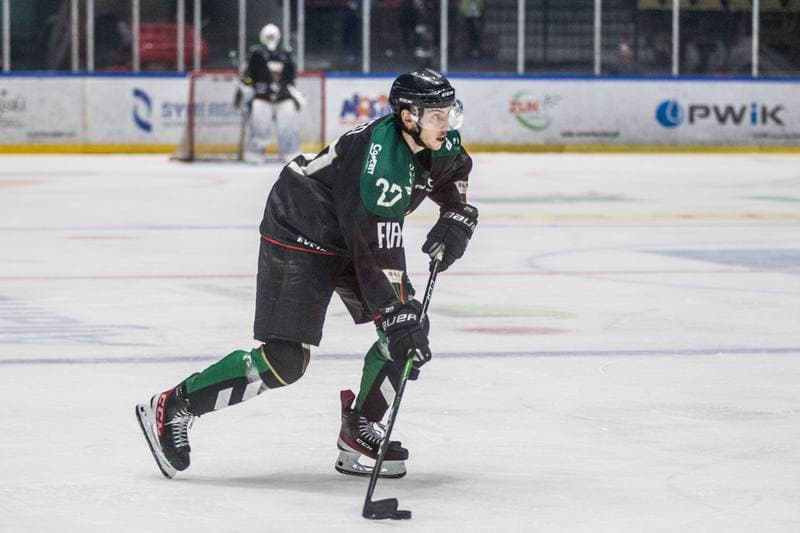 Ice Hockey. PHL. Re-Plast Unia Oswiecim - GKS Tychy. 28.10.2021