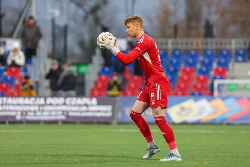Football. II Liga. Polonia Bytom - Kotwica Kolobrzeg. 18.11.2023